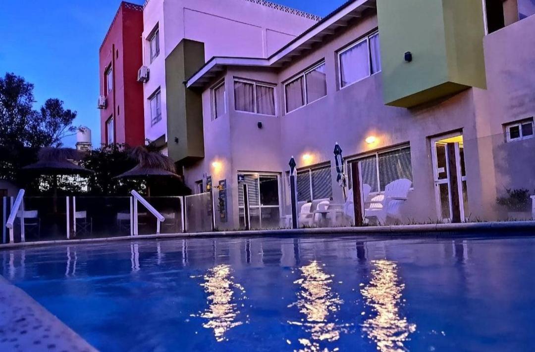 Hosteria Magnolia บียาเจเซลล์ ภายนอก รูปภาพ