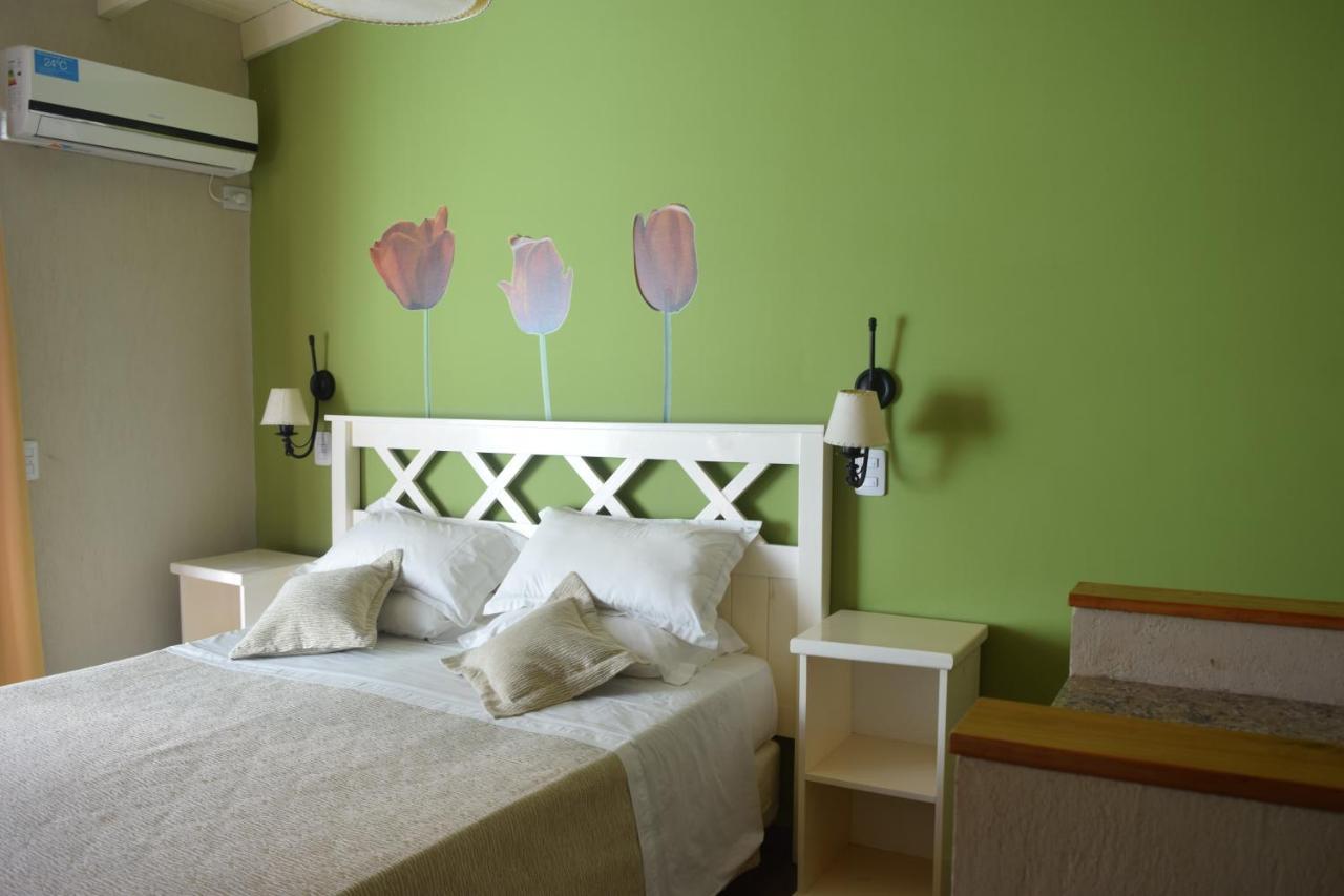 Hosteria Magnolia บียาเจเซลล์ ภายนอก รูปภาพ