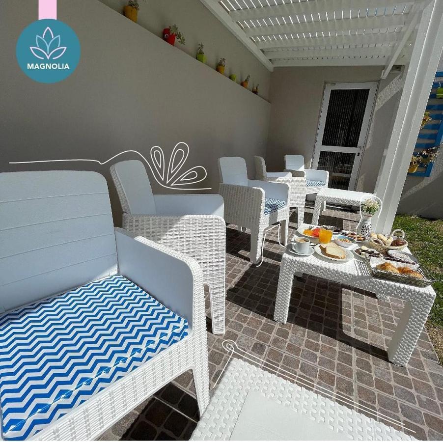 Hosteria Magnolia บียาเจเซลล์ ภายนอก รูปภาพ