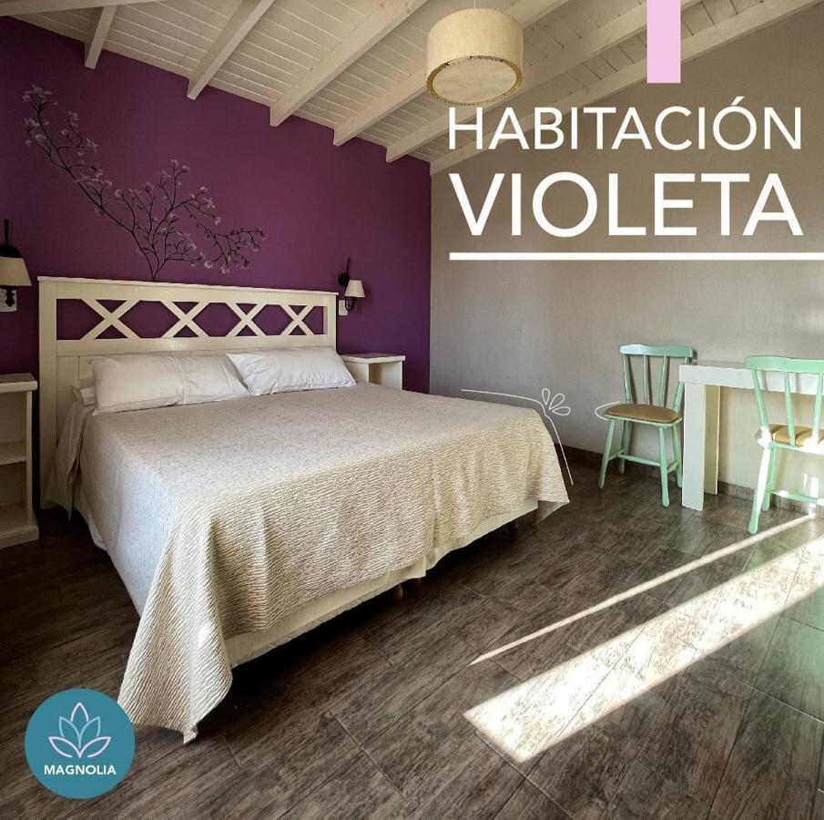 Hosteria Magnolia บียาเจเซลล์ ภายนอก รูปภาพ