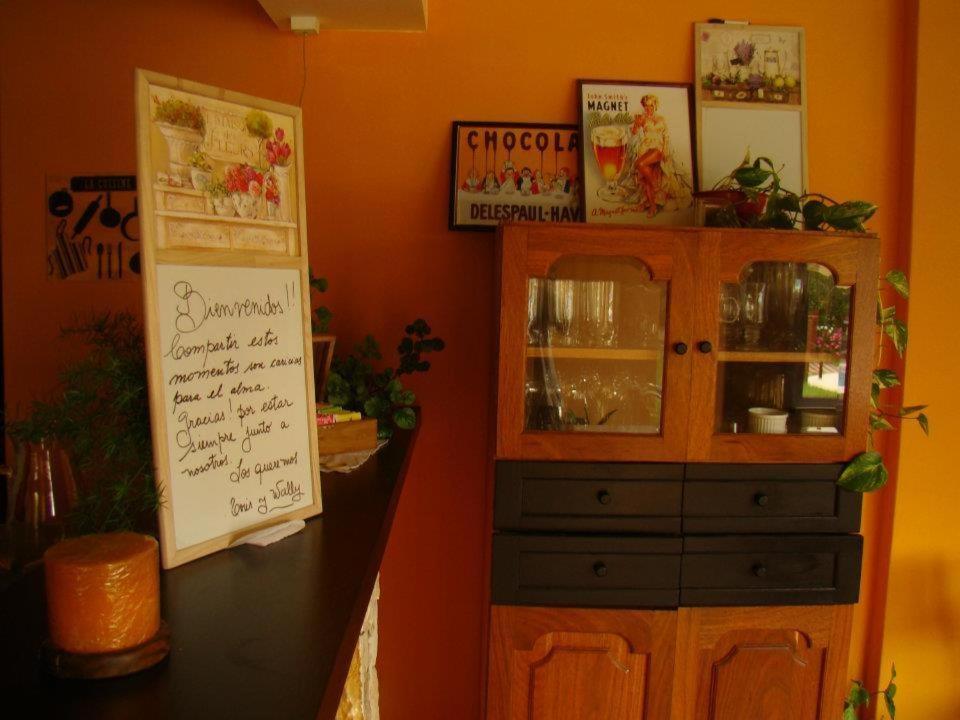 Hosteria Magnolia บียาเจเซลล์ ภายนอก รูปภาพ
