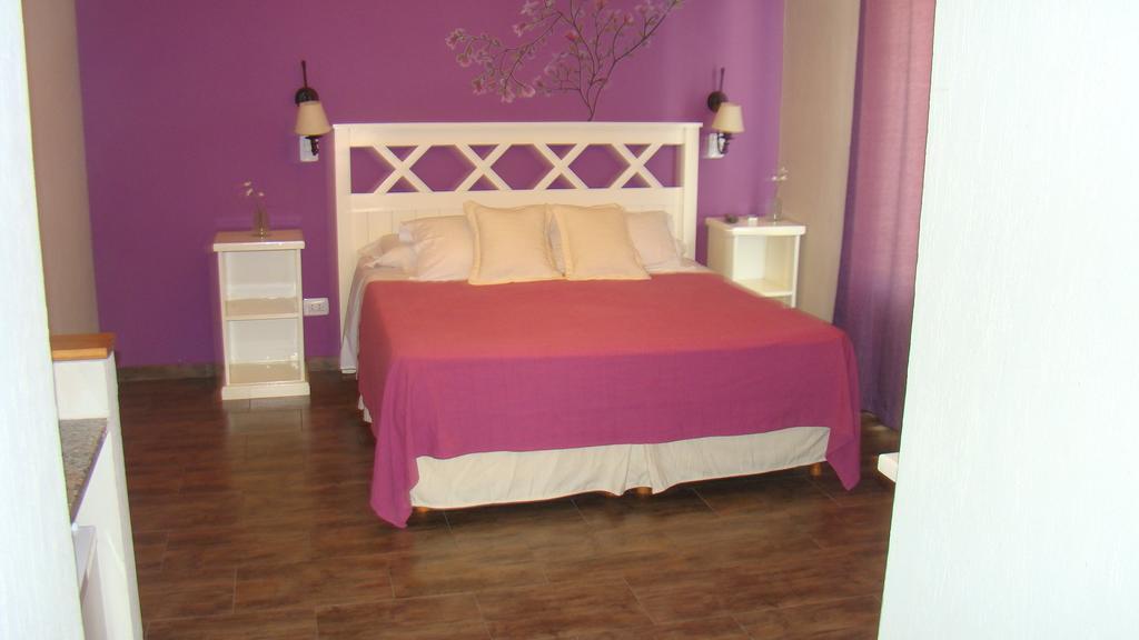 Hosteria Magnolia บียาเจเซลล์ ภายนอก รูปภาพ