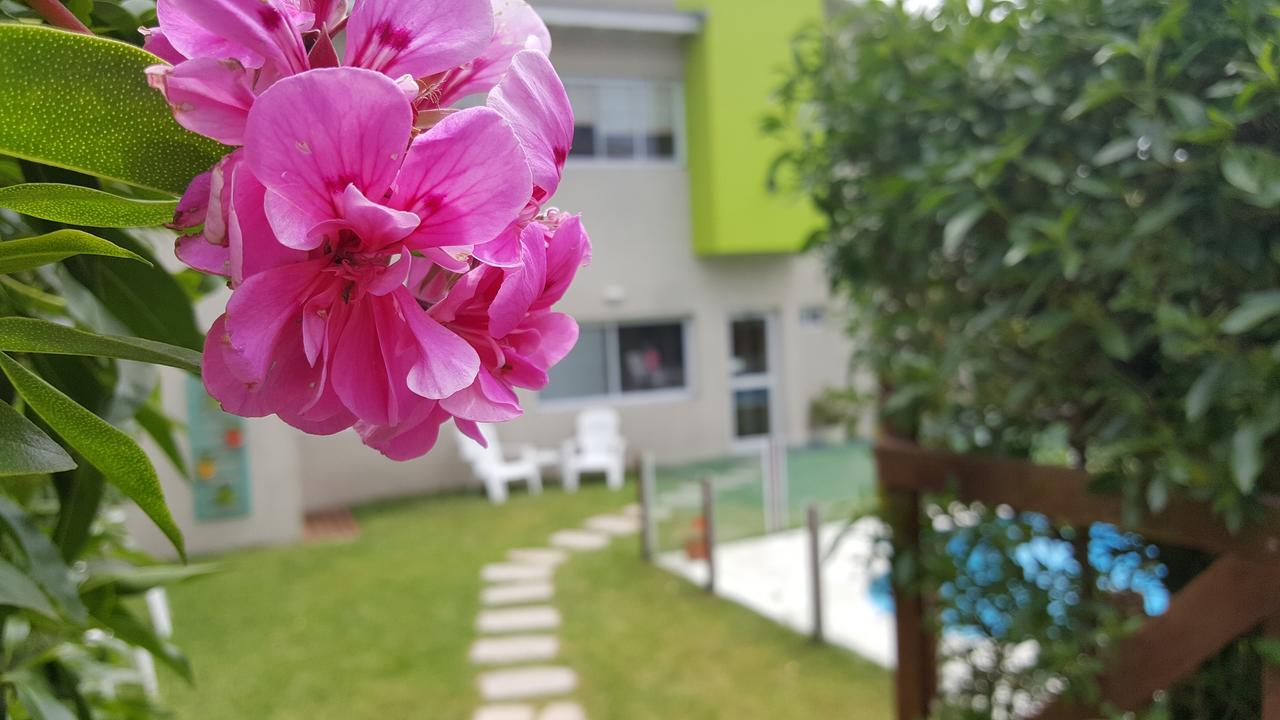 Hosteria Magnolia บียาเจเซลล์ ภายนอก รูปภาพ