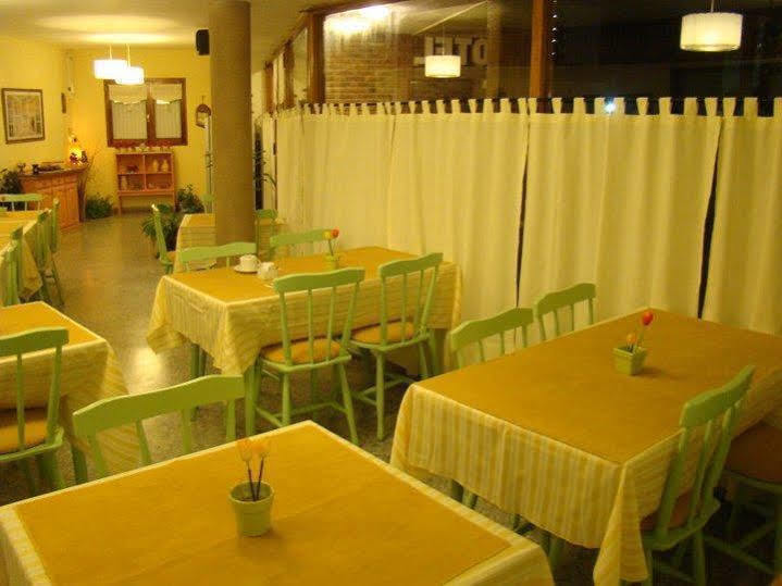 Hosteria Magnolia บียาเจเซลล์ ภายนอก รูปภาพ